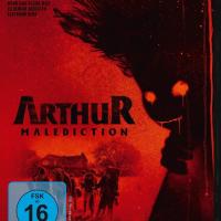 Arthur Malédiction (Blu-ray Allemand)