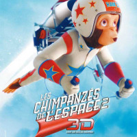 Les Chimpanzés de l'espace 2