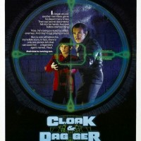 Cloak & Dagger