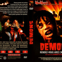 Démons - DVD Mad Movies