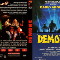 Démons - DVD France (jaquette)