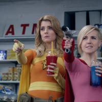 Electra Woman and Dyna Girl