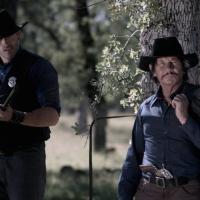 Colin Bryant & Robert Bronzi dans "From Hell to the Wild West"