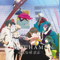 Gatchaman Crowds