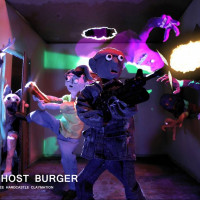 Ghost Burger