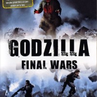 Godzilla : Final Wars