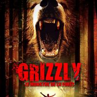 Grizzly : le Monstre de la Forêt