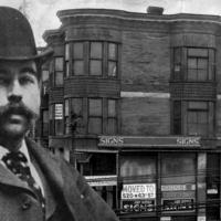 H.H. Holmes: The Devil Within