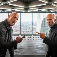 Fast & Furious: Hobbs & Shaw