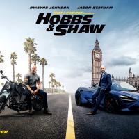 Fast & Furious: Hobbs & Shaw