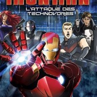Iron man : L'attaque des Technovores