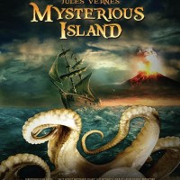 Jules Verne's Mysterious Island