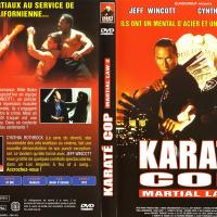 Karaté Cop: Martial Law 2