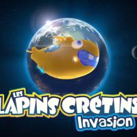 Les Lapins Crétins: Invasion