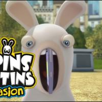 Les Lapins Crétins: Invasion