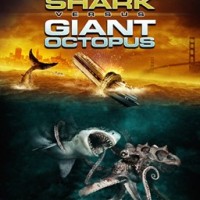 Mega Shark Vs. Octopus