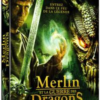 Merlin et la Guerre des Dragons