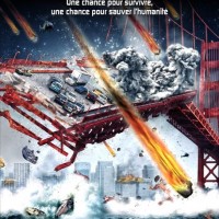 Meteor storm - Tempête de météorites