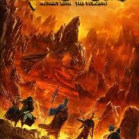 Monkey King : The Volcano