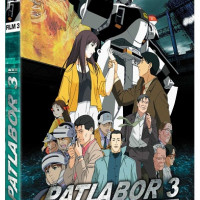 Patlabor - Film 3