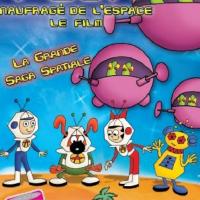 Pluk, Naufragé de l’Espace