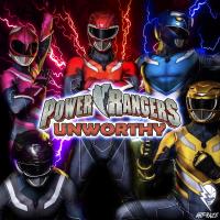 Power Rangers: Unworthy