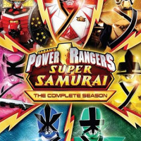 Power Rangers: Super Samurai