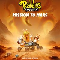 Rabbids Invasion: Mission to Mars