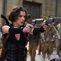 Resident Evil : Afterlife 3D