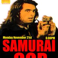 Samurai Cop