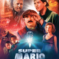 Super Mario Bros.