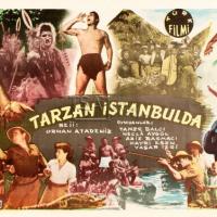 Tarzan Istanbulda