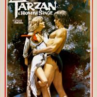 Tarzan l'Homme Singe