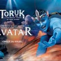 Toruk: Le Premier Envol