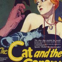 The Cat and the Canary