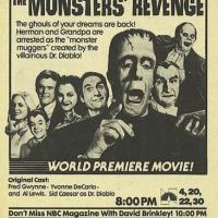 The Munsters' Revenge