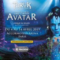 Toruk: Le Premier Envol