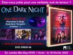 One Dark Night chez Rimini Editions : La critique