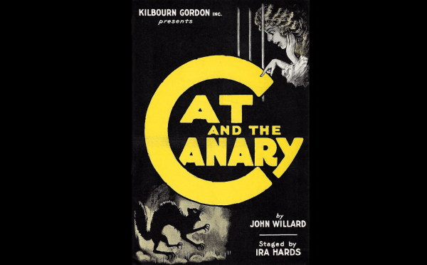 The Cat and the Canary