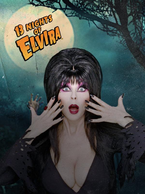 Elvira Tous Les Films Sur Horreurn