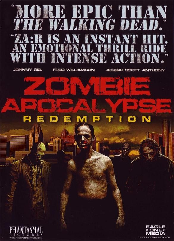 Zombie Apocalypse - Tous les films sur Horreur.net