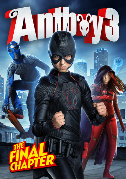 Antboy Movie Porn - Antboy - Tous les films sur Horreur.net
