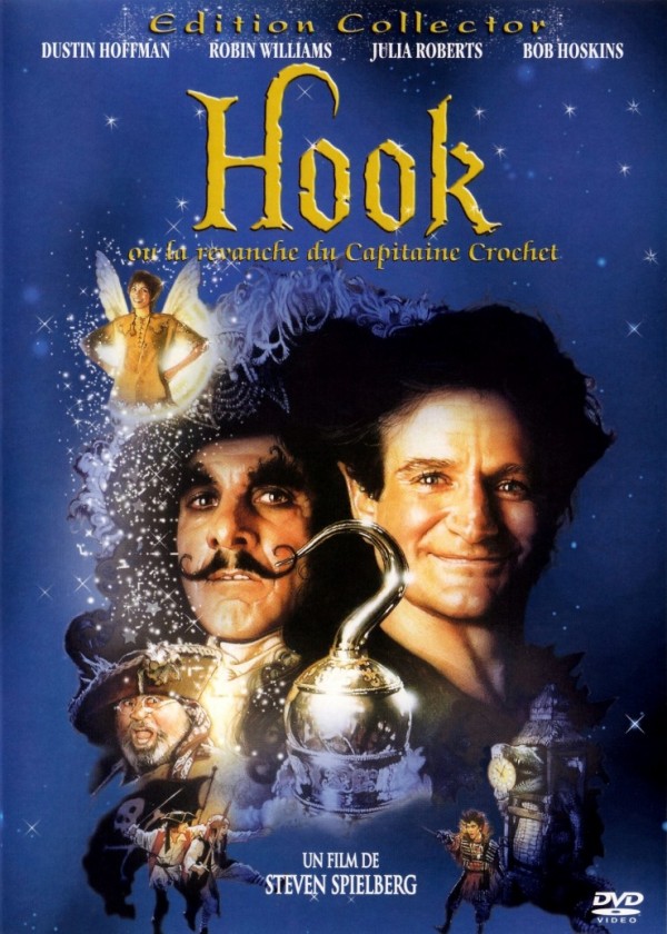 Peter Pan Tous Les Films Sur Horreur Net   Hook 0 