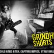 Grindhouse Shorts