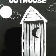 Amityville Outhouse