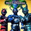 Beetleborgs : une B.D. d'Enfer