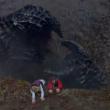 Béhémoth : La Créature du Volcan - Le Monstre des abîmes