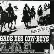 La Brigade des Cow-Boys