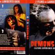 Jaquette DVD France Demons 1 & 2