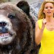 Elizabeth Banks directs Cocaine Bear